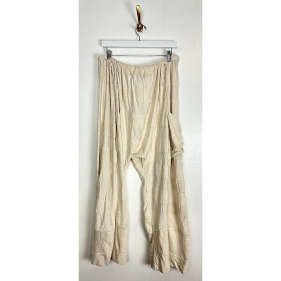 FREE PEOPLE Island Crop Top & Wide Leg Pants in Tea Size Small/Large - Picture 14 of 16